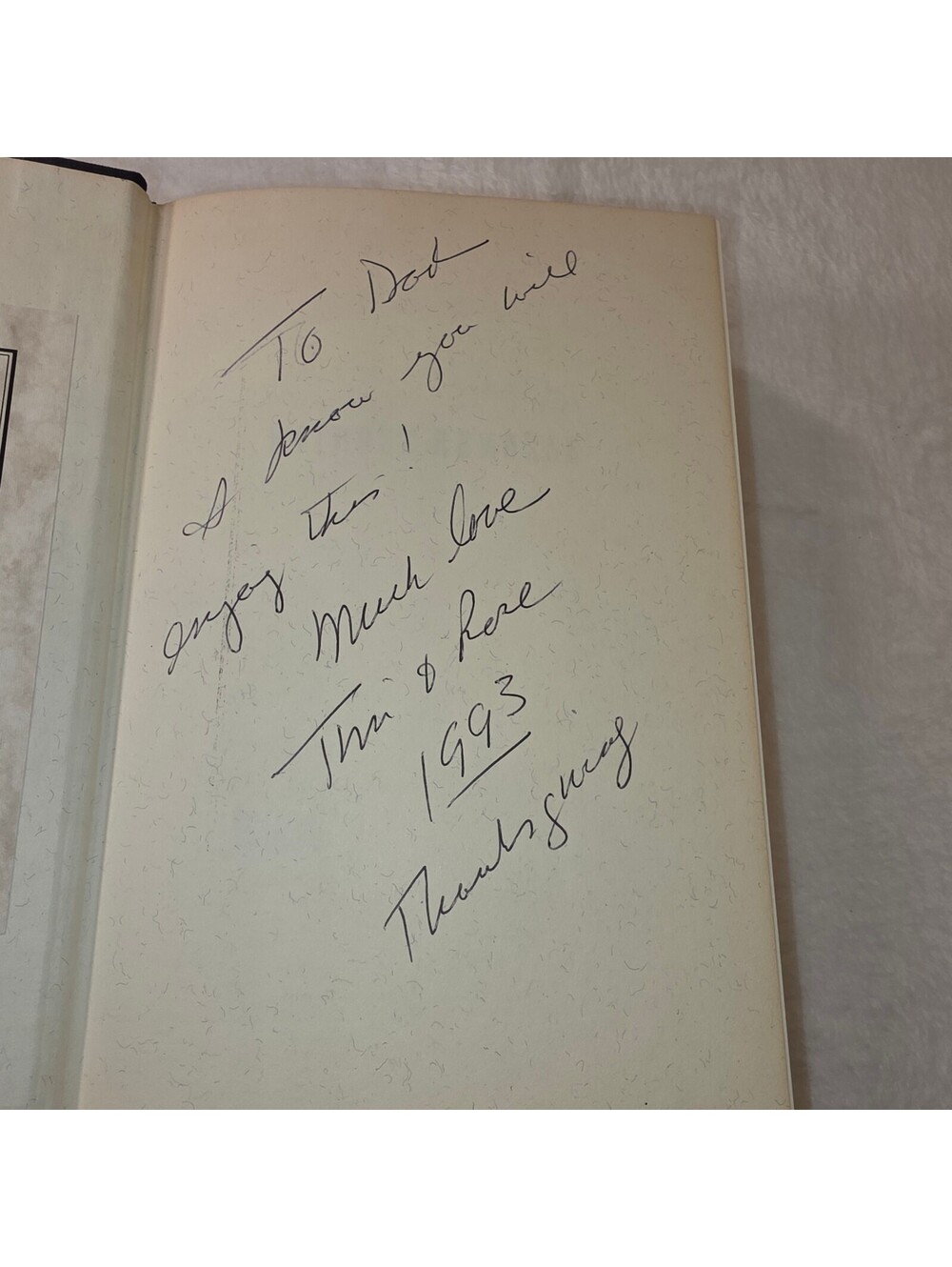 First Edition, First Printing of Without Remorse by Tom Clancy! - Picture 6 of 7